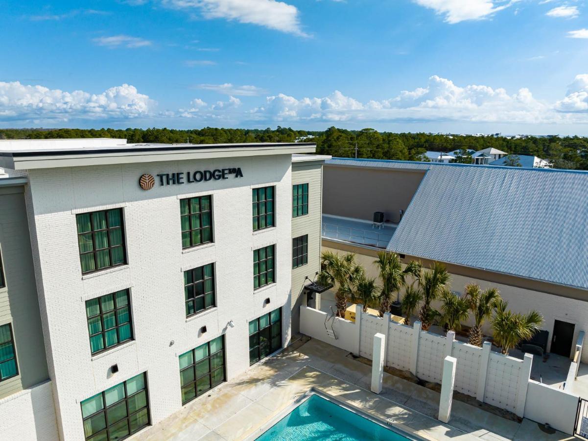 The Lodge 30A Санта Роса Бийч Екстериор снимка