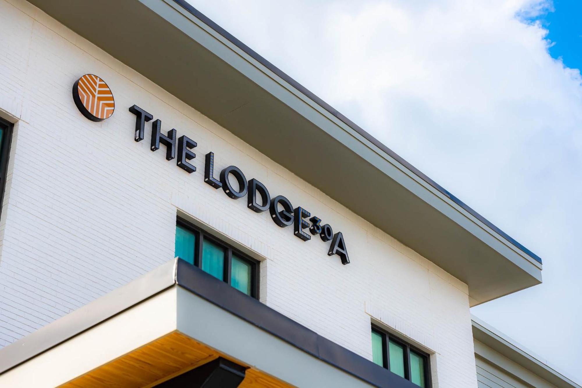 The Lodge 30A Санта Роса Бийч Екстериор снимка