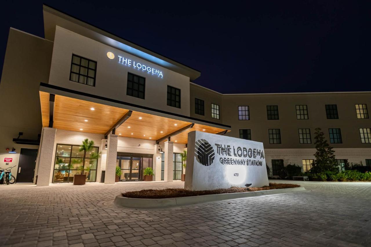 The Lodge 30A Санта Роса Бийч Екстериор снимка