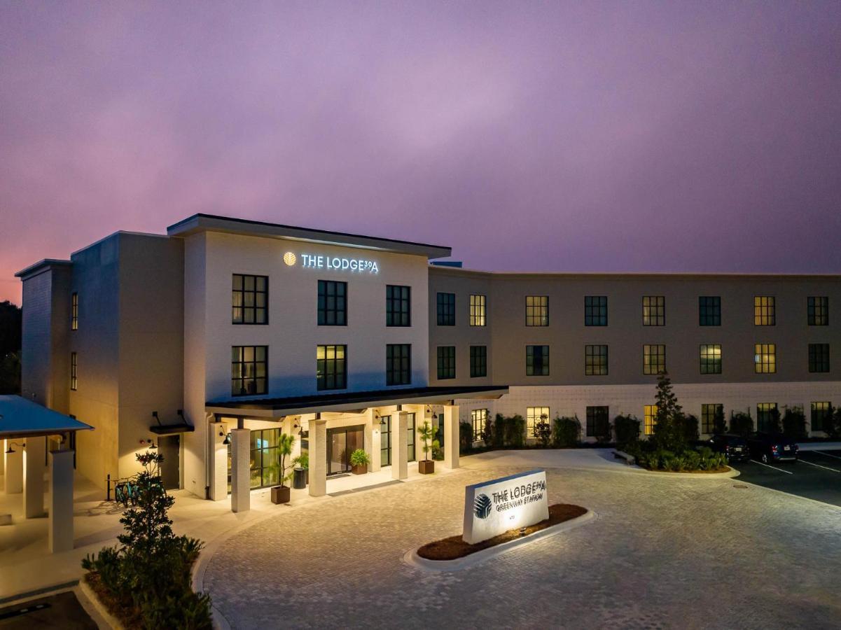 The Lodge 30A Санта Роса Бийч Екстериор снимка