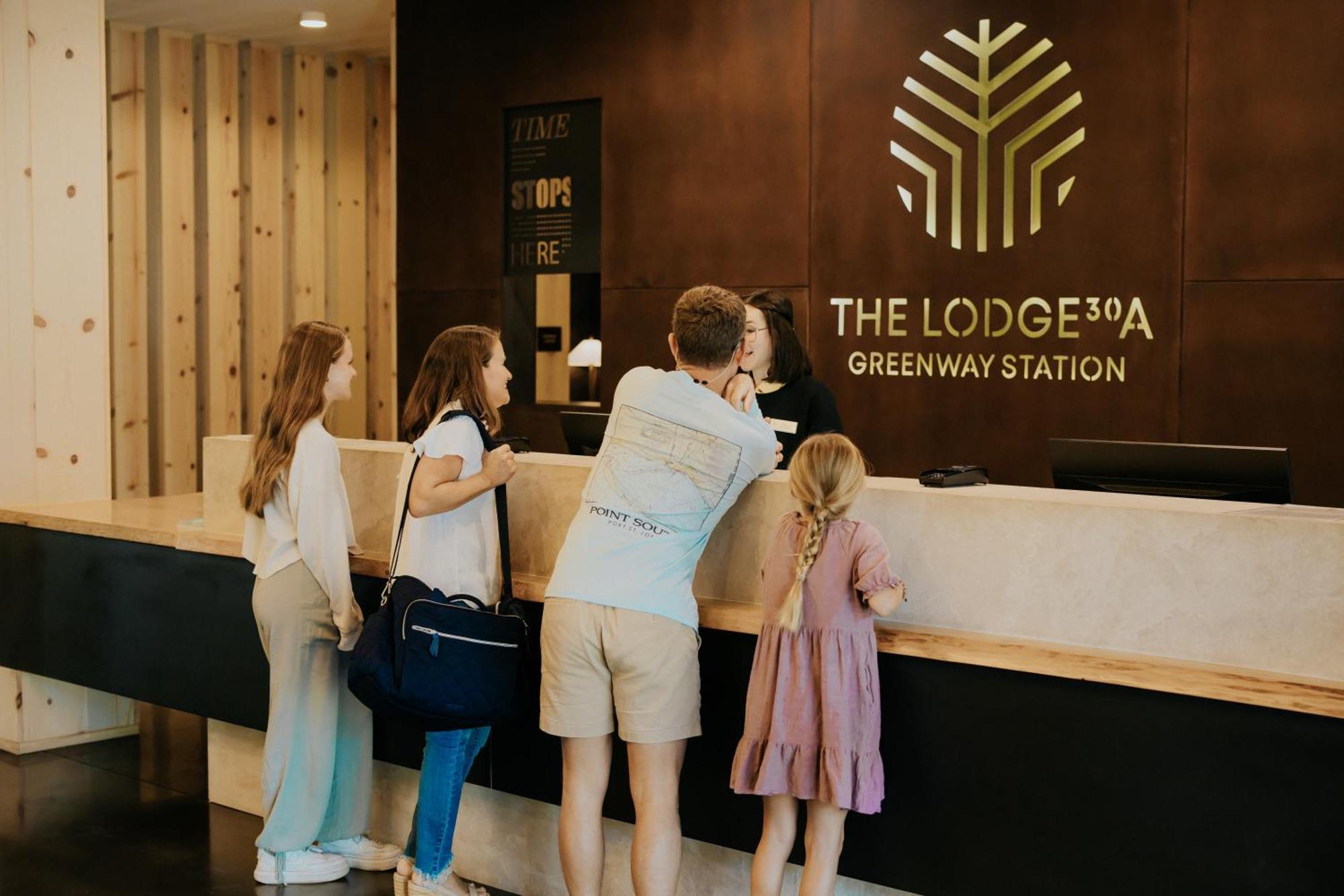 The Lodge 30A Санта Роса Бийч Екстериор снимка