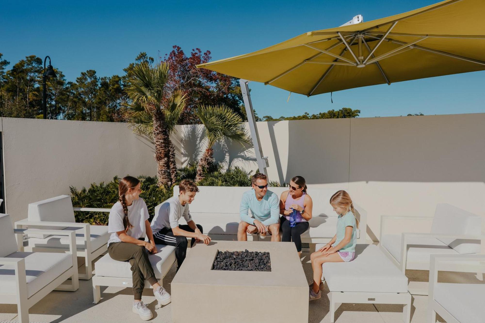 The Lodge 30A Санта Роса Бийч Екстериор снимка